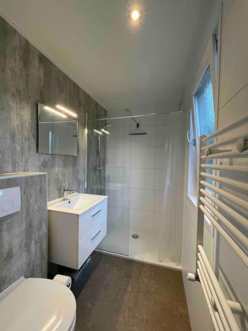 Appartamento Luxus Cube In Lathum, Naehe Arnheim Esterno foto