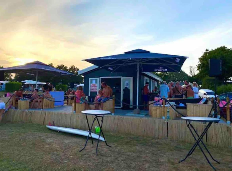 Appartamento Luxus Cube In Lathum, Naehe Arnheim Esterno foto