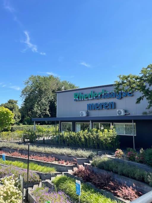 Appartamento Luxus Cube In Lathum, Naehe Arnheim Esterno foto