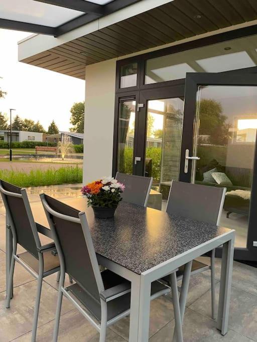 Appartamento Luxus Cube In Lathum, Naehe Arnheim Esterno foto
