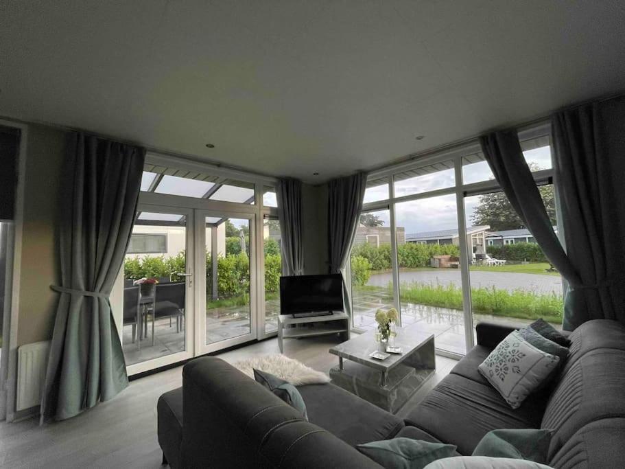 Appartamento Luxus Cube In Lathum, Naehe Arnheim Esterno foto
