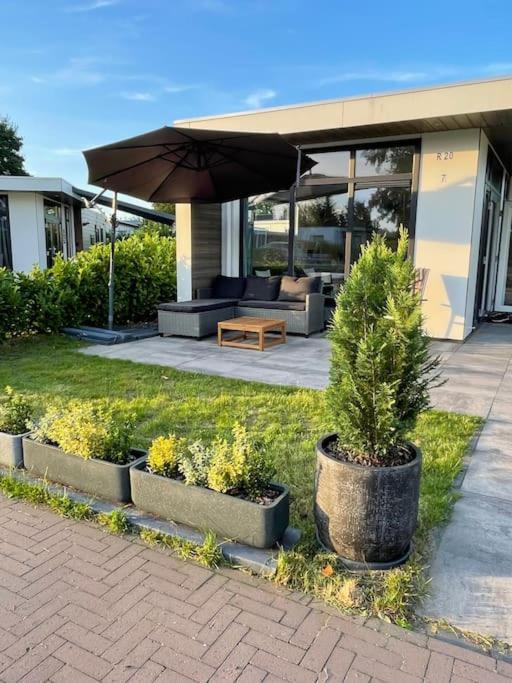 Appartamento Luxus Cube In Lathum, Naehe Arnheim Esterno foto