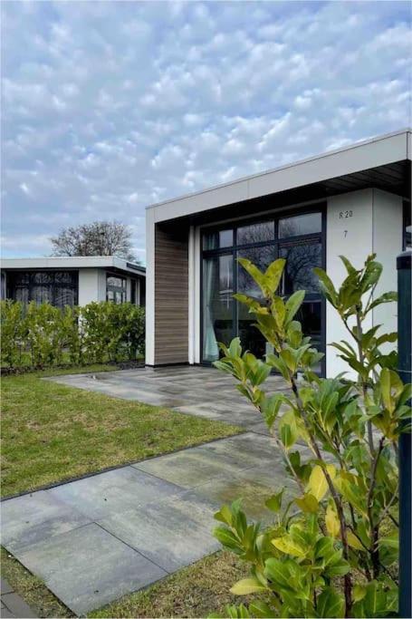 Appartamento Luxus Cube In Lathum, Naehe Arnheim Esterno foto